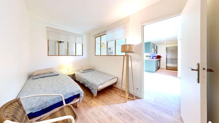 Ma-Cabane - Vente Appartement LA GARENNE-COLOMBES, 62 m²