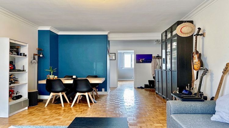 Ma-Cabane - Vente Appartement LA GARENNE COLOMBES, 62 m²