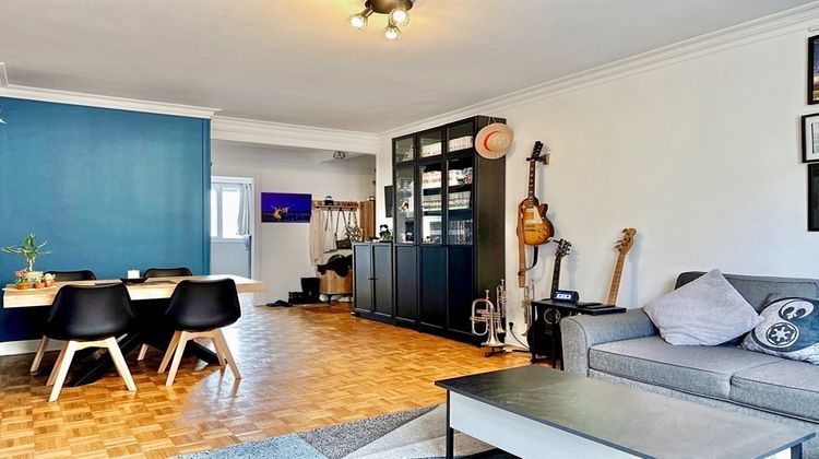 Ma-Cabane - Vente Appartement LA GARENNE COLOMBES, 62 m²