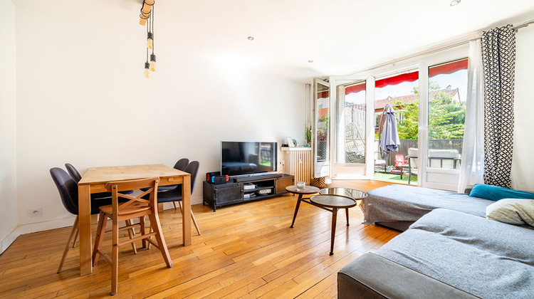 Ma-Cabane - Vente Appartement LA GARENNE-COLOMBES, 52 m²