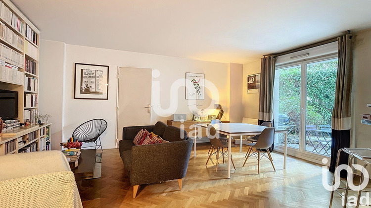 Ma-Cabane - Vente Appartement La Garenne-Colombes, 86 m²