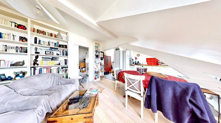 Ma-Cabane - Vente Appartement LA GARENNE-COLOMBES, 88 m²