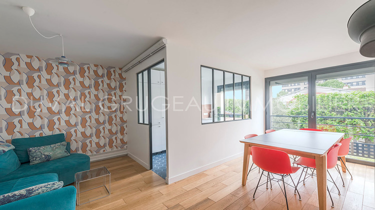 Ma-Cabane - Vente Appartement LA GARENNE-COLOMBES, 62 m²