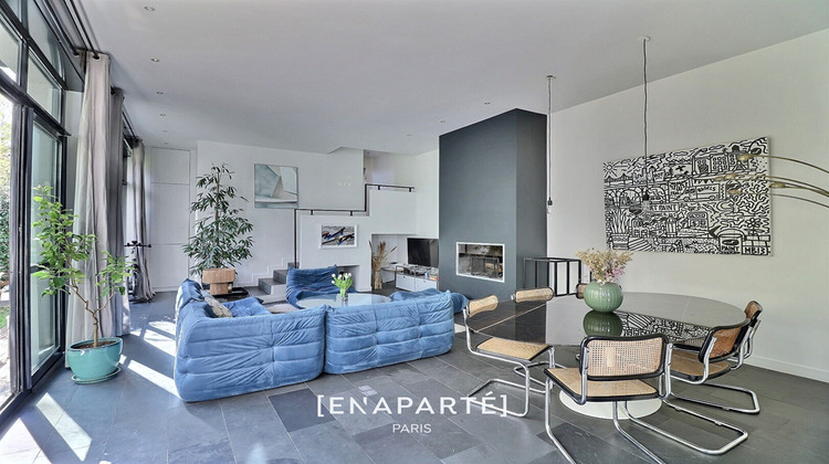 Ma-Cabane - Vente Appartement LA GARENNE-COLOMBES, 186 m²