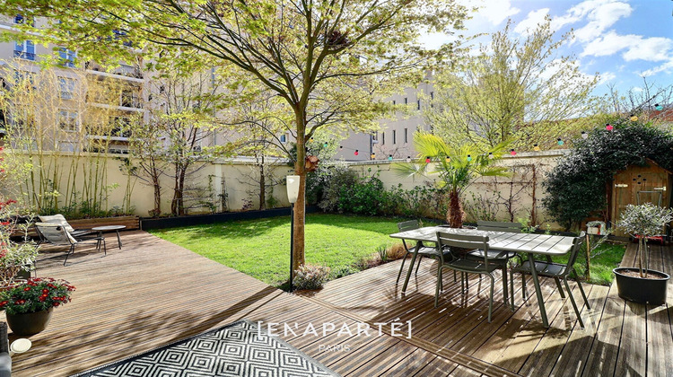 Ma-Cabane - Vente Appartement LA GARENNE-COLOMBES, 186 m²