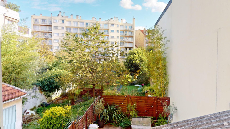 Ma-Cabane - Vente Appartement LA GARENNE-COLOMBES, 73 m²