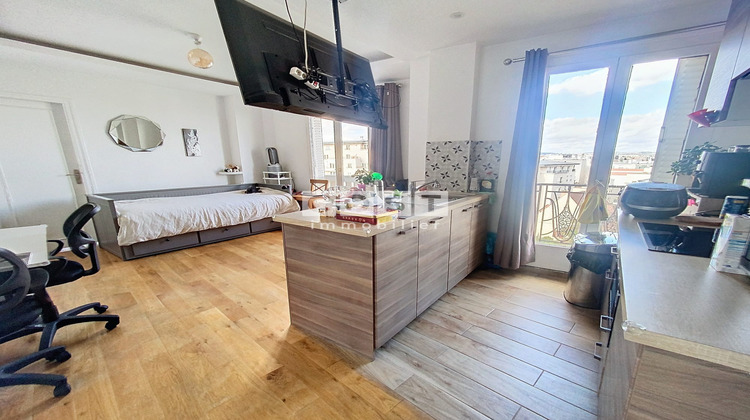 Ma-Cabane - Vente Appartement La Garenne-Colombes, 37 m²