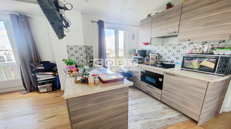 Ma-Cabane - Vente Appartement La Garenne-Colombes, 37 m²