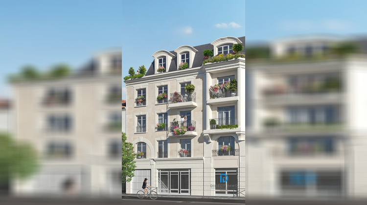 Ma-Cabane - Vente Appartement La Garenne-Colombes, 103 m²