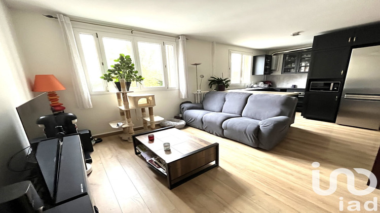 Ma-Cabane - Vente Appartement La Garenne-Colombes, 45 m²