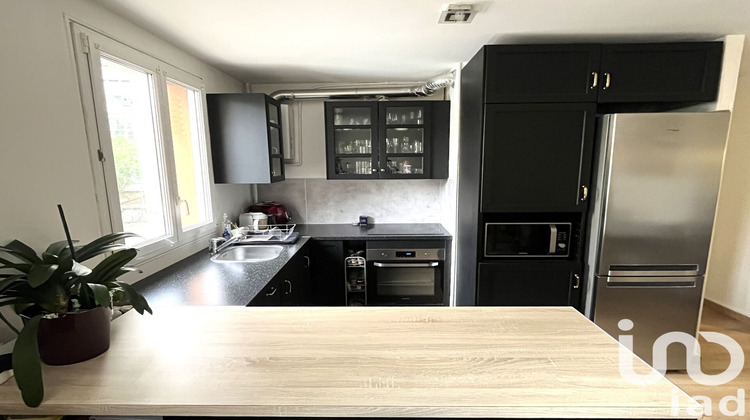 Ma-Cabane - Vente Appartement La Garenne-Colombes, 45 m²