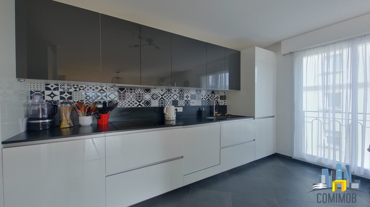 Ma-Cabane - Vente Appartement La Garenne-Colombes, 89 m²