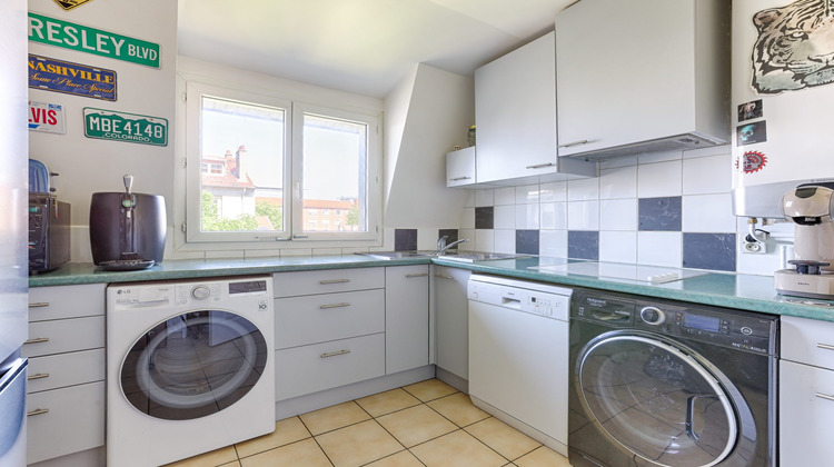 Ma-Cabane - Vente Appartement La Garenne-Colombes, 64 m²