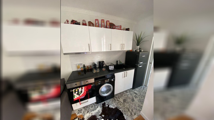 Ma-Cabane - Vente Appartement LA GARENNE-COLOMBES, 30 m²