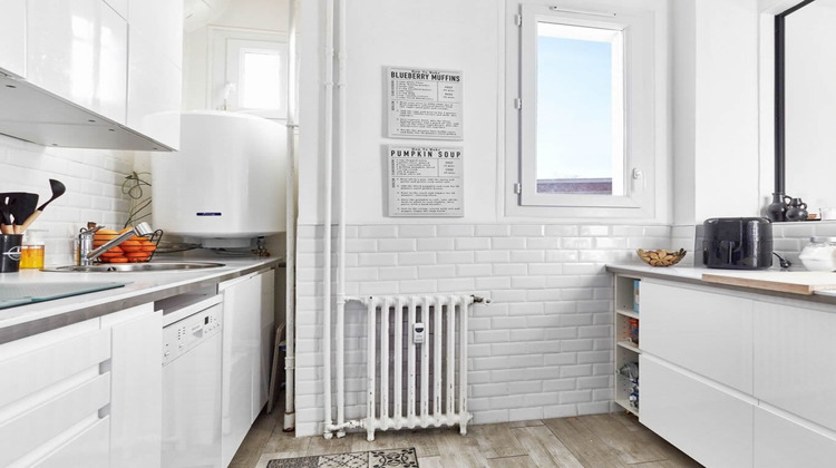 Ma-Cabane - Vente Appartement LA GARENNE-COLOMBES, 67 m²