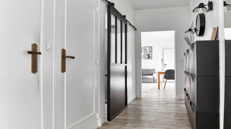 Ma-Cabane - Vente Appartement LA GARENNE-COLOMBES, 67 m²