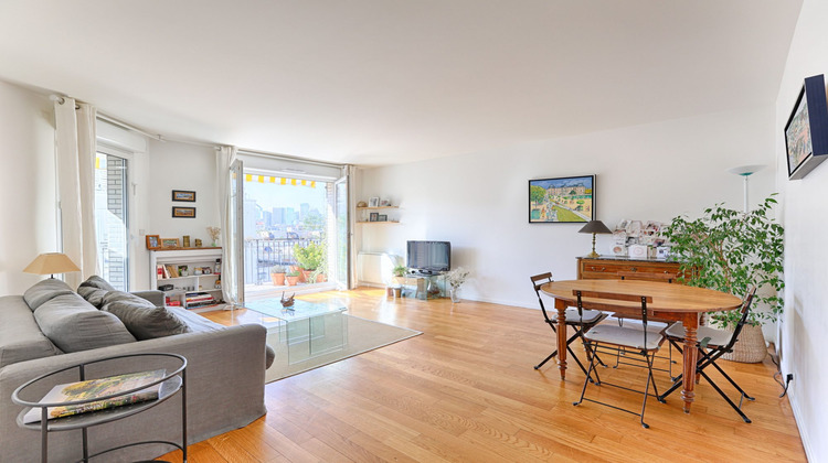 Ma-Cabane - Vente Appartement La Garenne-Colombes, 90 m²