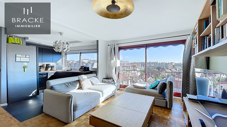 Ma-Cabane - Vente Appartement LA GARENNE-COLOMBES, 39 m²