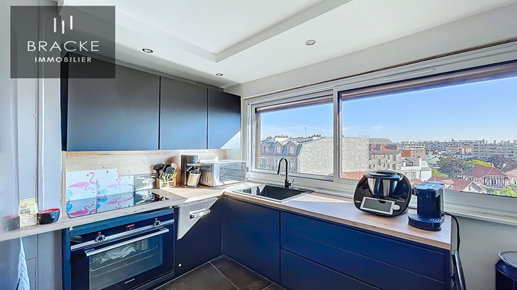 Ma-Cabane - Vente Appartement LA GARENNE-COLOMBES, 39 m²