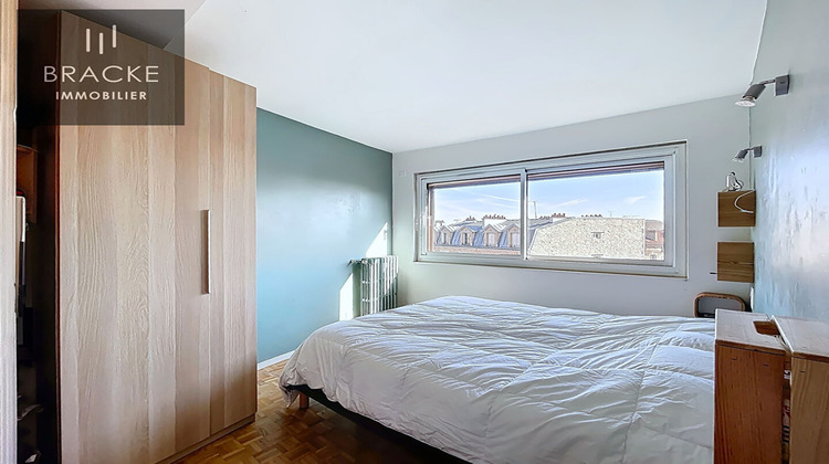 Ma-Cabane - Vente Appartement LA GARENNE-COLOMBES, 39 m²