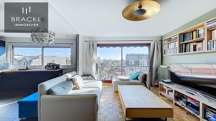 Ma-Cabane - Vente Appartement LA GARENNE-COLOMBES, 39 m²