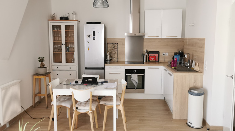 Ma-Cabane - Vente Appartement LA GARENNE-COLOMBES, 73 m²