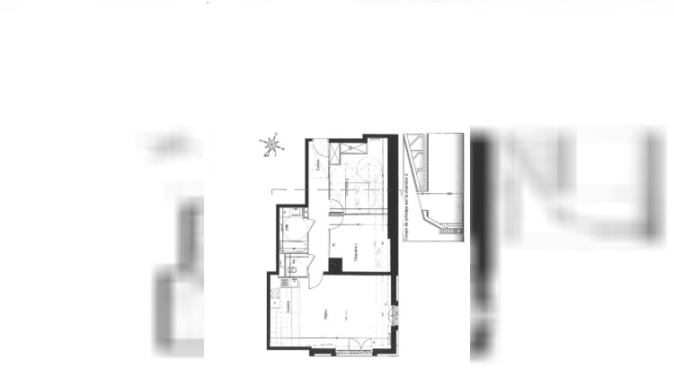 Ma-Cabane - Vente Appartement LA GARENNE-COLOMBES, 73 m²