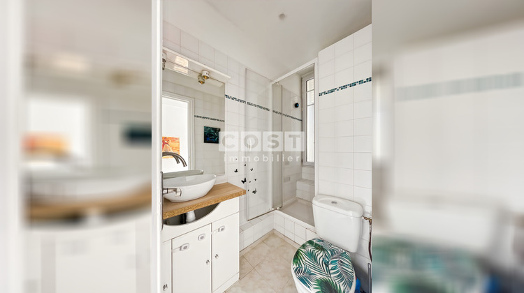 Ma-Cabane - Vente Appartement La Garenne-Colombes, 39 m²