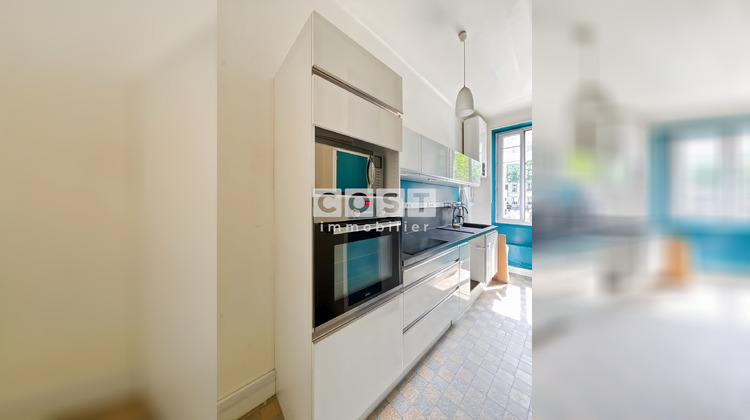 Ma-Cabane - Vente Appartement La Garenne-Colombes, 39 m²