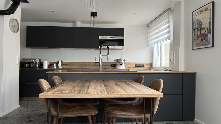 Ma-Cabane - Vente Appartement LA GARENNE COLOMBES, 52 m²