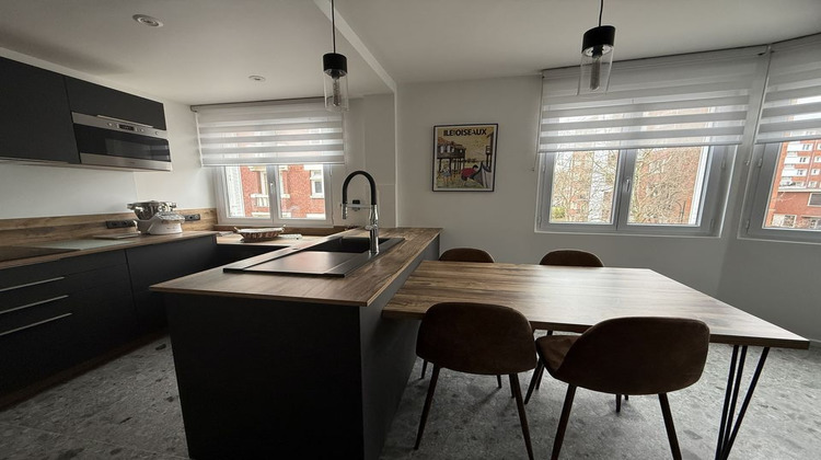 Ma-Cabane - Vente Appartement LA GARENNE COLOMBES, 52 m²