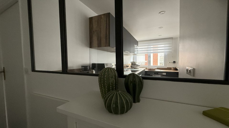 Ma-Cabane - Vente Appartement LA GARENNE COLOMBES, 52 m²