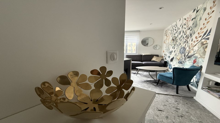 Ma-Cabane - Vente Appartement LA GARENNE COLOMBES, 52 m²