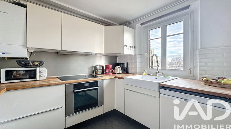 Ma-Cabane - Vente Appartement La Garenne-Colombes, 64 m²