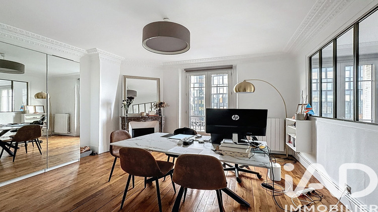 Ma-Cabane - Vente Appartement La Garenne-Colombes, 64 m²