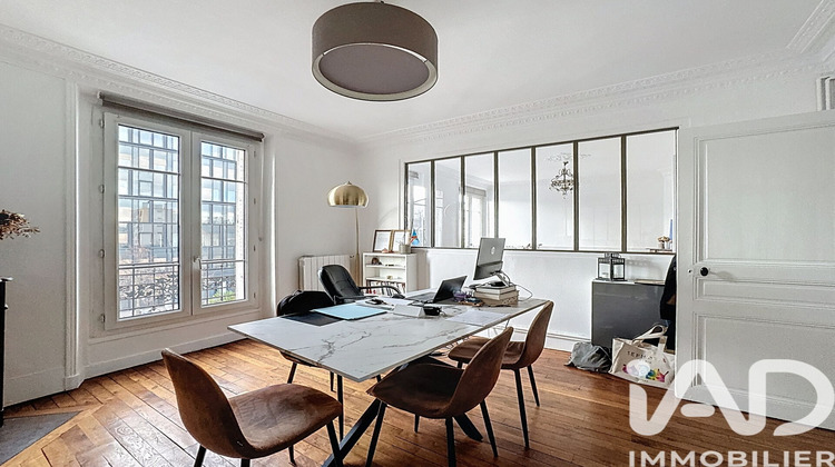 Ma-Cabane - Vente Appartement La Garenne-Colombes, 64 m²