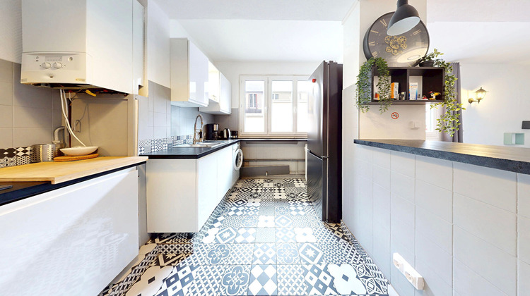 Ma-Cabane - Vente Appartement LA GARENNE-COLOMBES, 73 m²