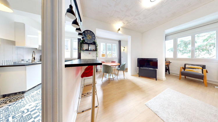 Ma-Cabane - Vente Appartement LA GARENNE-COLOMBES, 73 m²