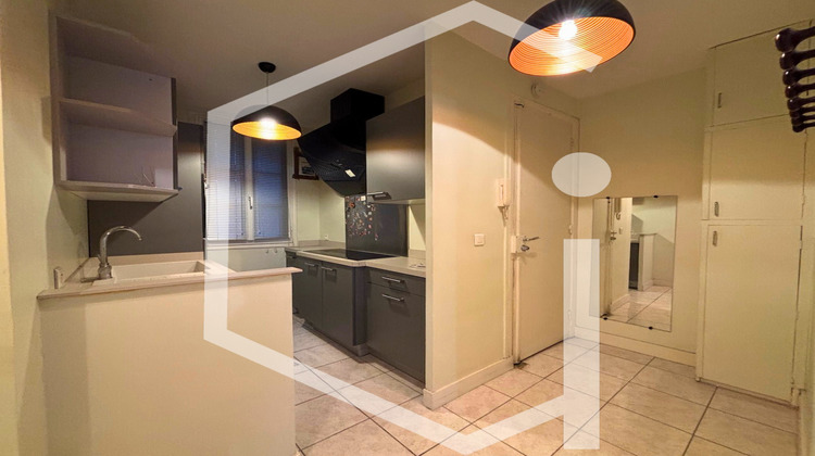 Ma-Cabane - Vente Appartement La Garenne-Colombes, 40 m²