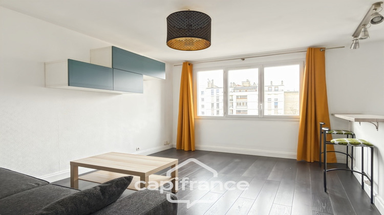 Ma-Cabane - Vente Appartement LA GARENNE COLOMBES, 25 m²