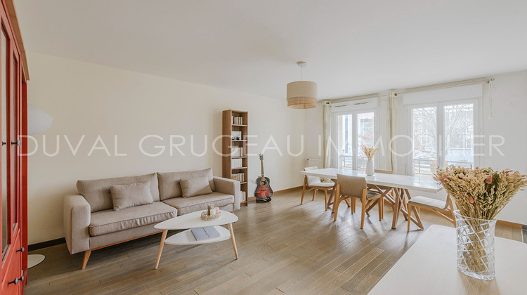Ma-Cabane - Vente Appartement LA GARENNE-COLOMBES, 65 m²