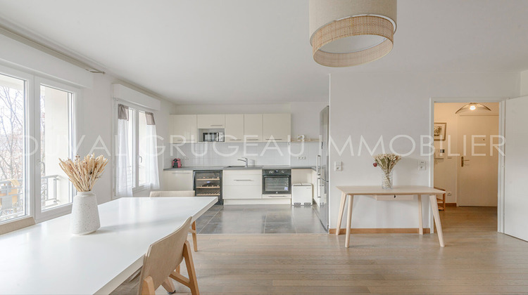 Ma-Cabane - Vente Appartement LA GARENNE-COLOMBES, 65 m²