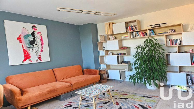 Ma-Cabane - Vente Appartement La Garenne-Colombes, 45 m²
