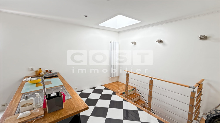 Ma-Cabane - Vente Appartement La Garenne-Colombes, 39 m²