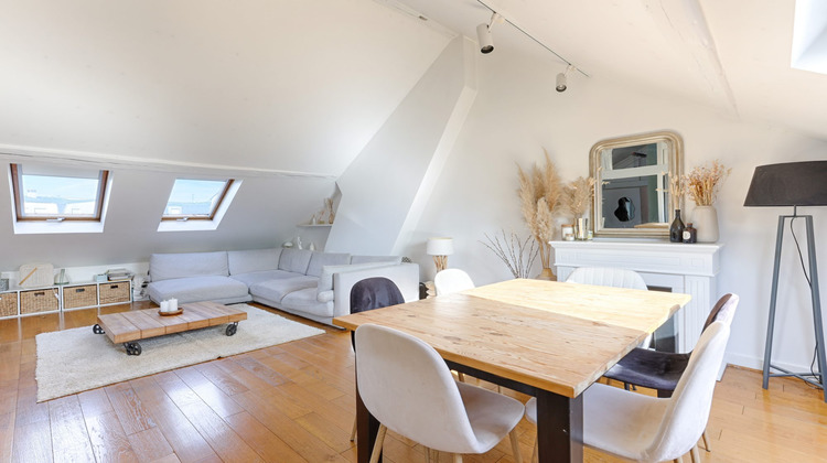 Ma-Cabane - Vente Appartement La Garenne-Colombes, 100 m²