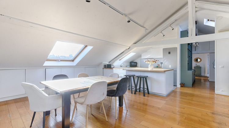 Ma-Cabane - Vente Appartement La Garenne-Colombes, 100 m²