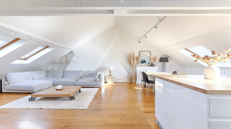 Ma-Cabane - Vente Appartement La Garenne-Colombes, 100 m²