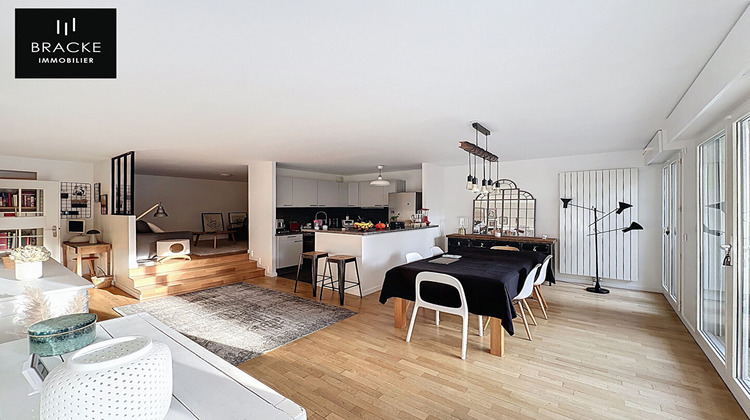 Ma-Cabane - Vente Appartement LA GARENNE-COLOMBES, 85 m²