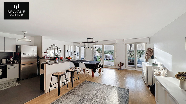 Ma-Cabane - Vente Appartement LA GARENNE-COLOMBES, 85 m²