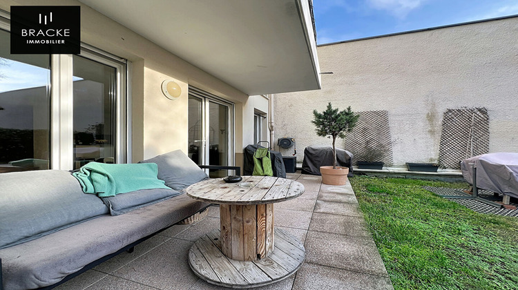 Ma-Cabane - Vente Appartement LA GARENNE-COLOMBES, 85 m²